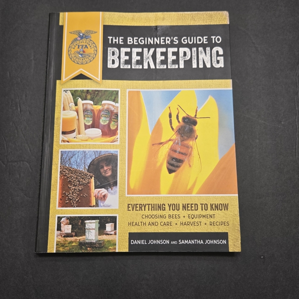 The Beginner's Guide to Beekeeping: Everything You Need to Know, FFA